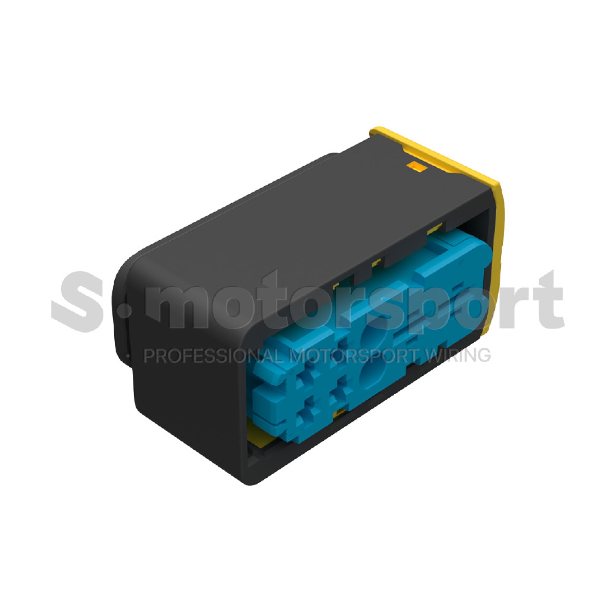 6-ти контактный разъем TE AMP | HDSCS Series | MCP 2.8/4.8K/6.3 Contact | 4-2299782-2